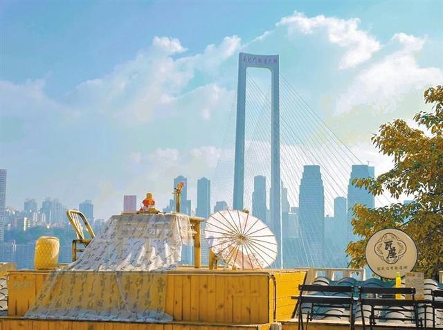 当漫天星光遇见自助烤肉局——渝中区天台交友派对 50个名额虚位以待