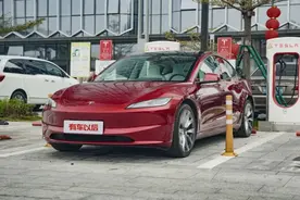 特斯拉Model 3焕新版深度评测，真的值得买吗图片
