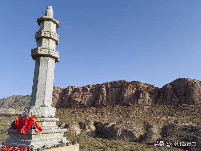 永昌县*花大门石刻