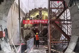 17号线迎新进展！未来科学城北→嘉会湖，最快66分钟图片