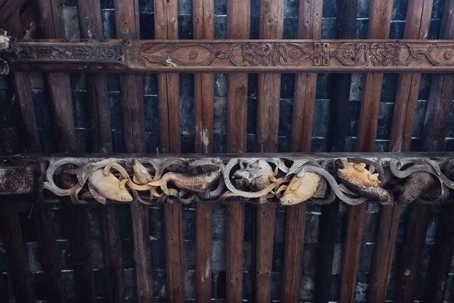 泡真温泉，逛避世古村！高铁1h去这个小县城过悠闲周末～