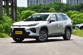 新车 | 标配TSS安全系统，2024款丰田威兰达上市，售17.38万元起图片