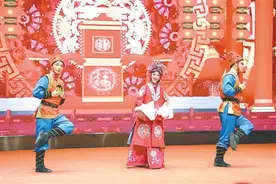 赏豫剧 听乡音 河南戏剧名家 “唱响”京城图片