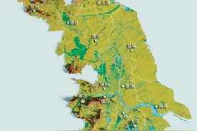 这个省份太特殊！它是我国唯一没有“山”的省，最高海拔仅625米图片