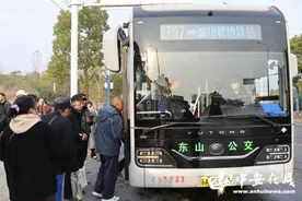 宁马公交“牵手” 延展市民出行“幸福半径”图片
