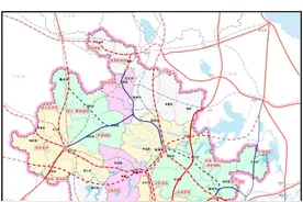 安徽未来5年都将有高铁开通，其中2026年将迎来爆发期，开通三条图片