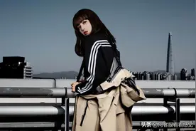 Lisa在外网被吐槽是惯三，粉丝为替她洗白，拉同组合的jennie下水图片