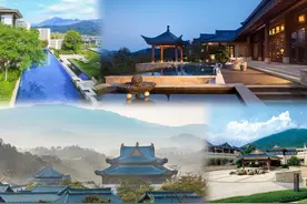 1、赶紧收藏，广东公认不错的30家温泉酒店和度假村！（1-5）图片