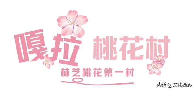 西藏这个地方，即将火爆！真正定义了什么是顶级春色！