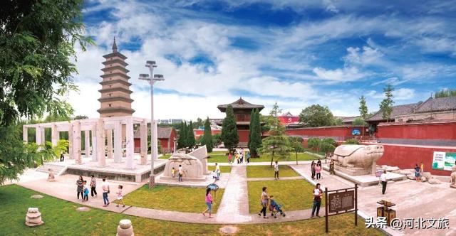 一起来探河北这座"宝藏"小城