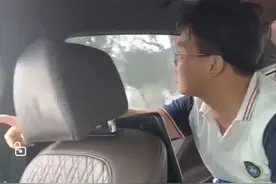 暖心！怕大雨堵车，哥哥骑电车护航弟弟高考图片