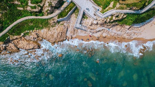 全部免费！青岛0元看海，赏无敌海景，青岛7处免费看海地不可错过