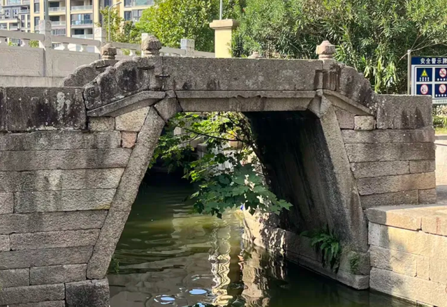 浙江古桥之绍兴元宝桥——乾隆亲临，赏银万两