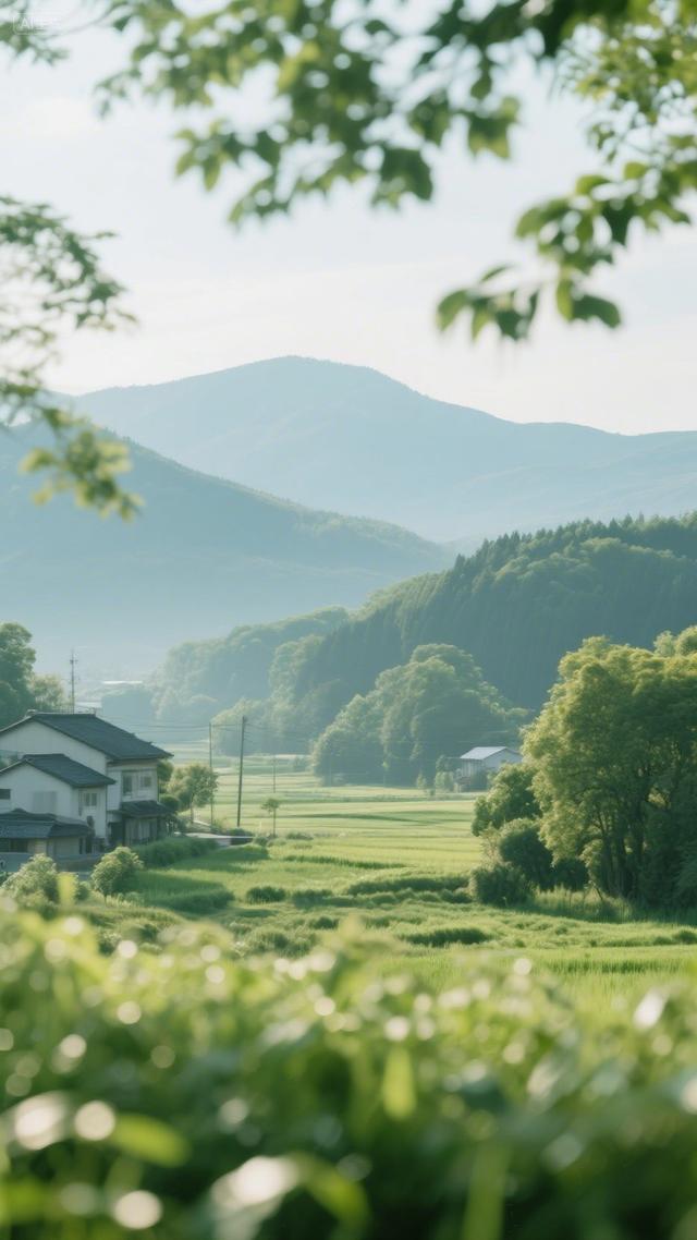 山川湖海，不如身边一碗粥