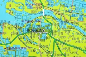 山东省东平县有水泊梁山遗存——东平湖，还有州城和须昌故城图片