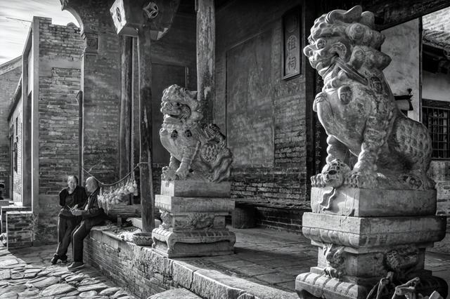 韩城冬日秘境上线！在古建、文物里邂逅慢时光……