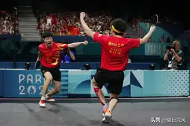 中国男乒三大“富少”：个个家世显赫，被调侃混不好回去继承家业图片