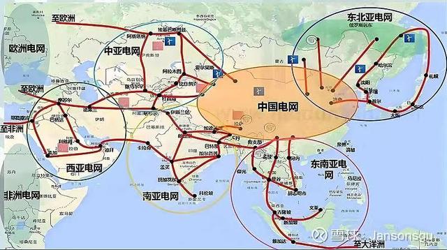 雅鲁藏布江工程真正让印度破防的是，中国西部将是新世界工厂！