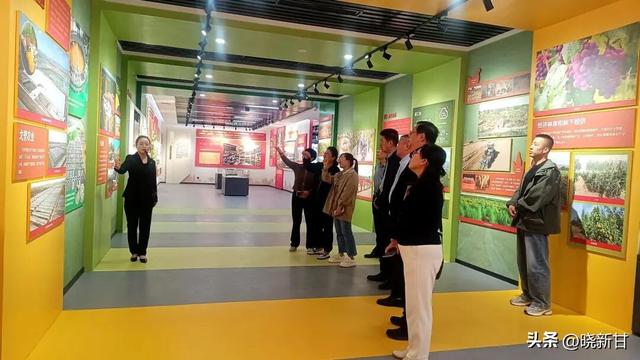 古浪：红色沃土绘就文旅新画卷