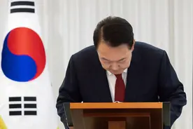 尹锡悦被正式弹劾图片