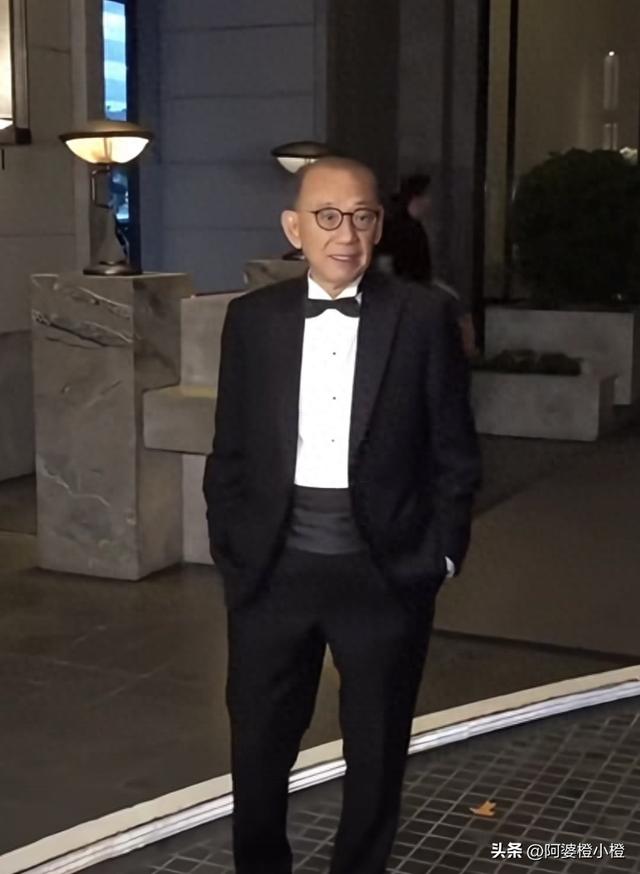 英皇老板设宴庆祝结婚40周年！大半港圈艺人出动，阿娇健康引担忧