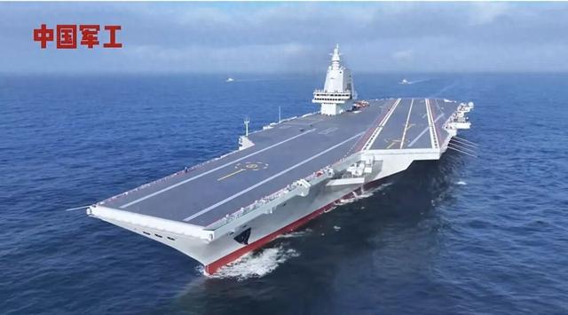 福建舰入列！久等2天终于官宣，解放军正式进入三航母时代