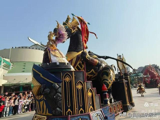 常州中华恐龙园游记