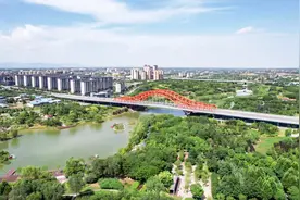 高质量发展调研行 | “治水+”带来增水增绿变美新模样图片