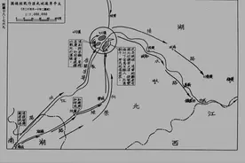 太平军打不下桂林、长沙，为什么能很快打下武昌？图片