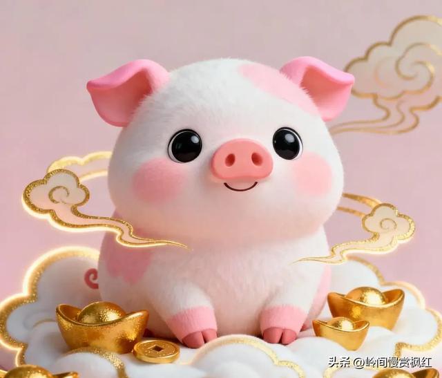 太准了！亥猪 1月13日周二	，注定有大事发生，人算不如天算！