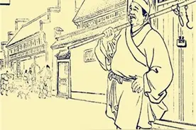 民间故事：小姨借种图片