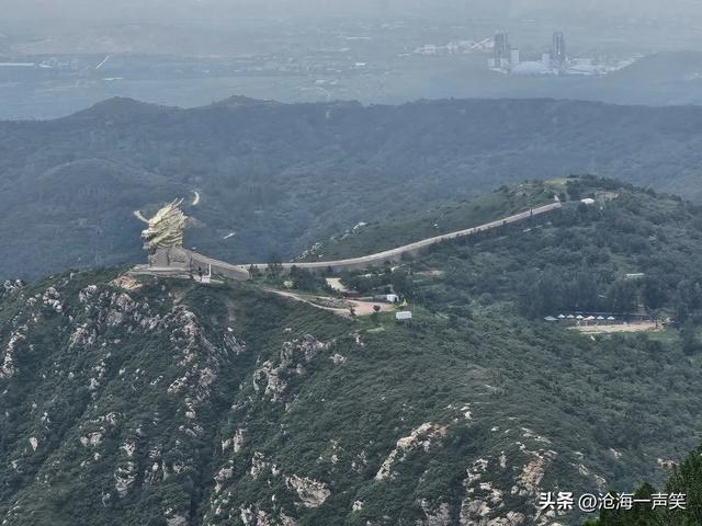 大山的诱惑，祖龙的期待，绵延的山脉，茂密的森林，无穷的乐趣