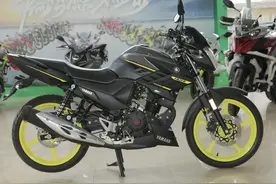 热门150排量跨骑车，省油，灵活，城市通勤利器图片