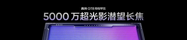 真我GT8系列正式发布，全系搭载理光GR影像系统