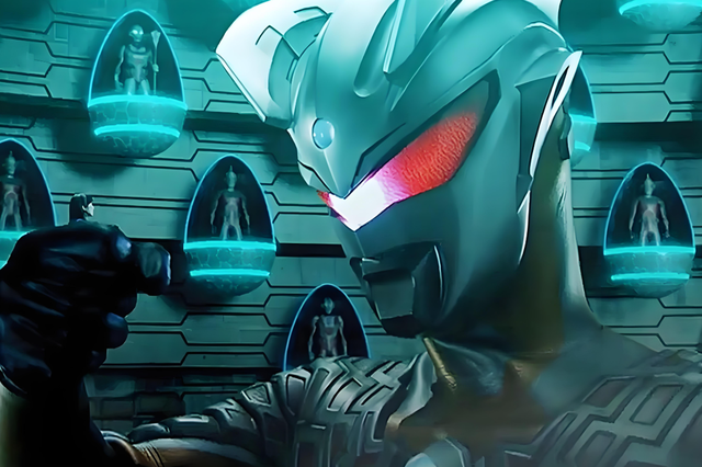 光之国被攻打过9次，其中3次，还是奥特曼带的头！