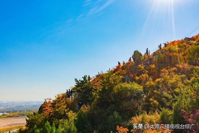 寻迹尖草坪丨初冬限定！这6处绝美风景，再不去真的要等一年！