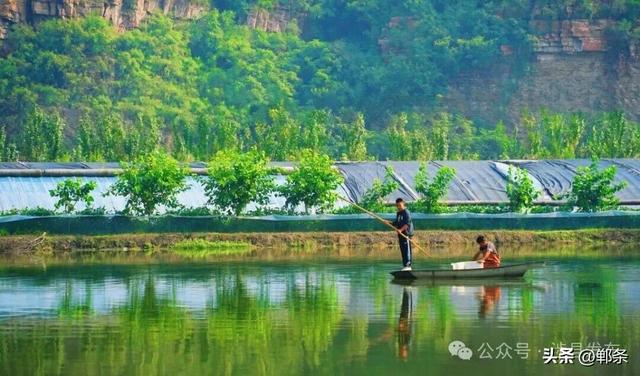 涉县：“十景十玩十宴”承包整个国庆假期！