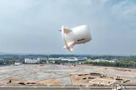 中国在千米高空建电站！自研S1000成功试飞，能源革新要开启了图片