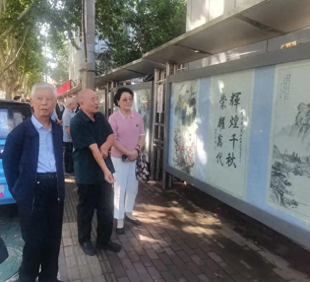 翰墨飘香歌盛世 丹青焕彩颂华章
