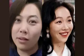 东北雨姐早期照片被曝，魔鬼身材，长相清纯，网友直呼：好美图片