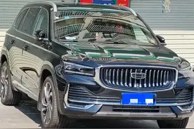 吉利星越L，开了3年了，说说我的感受图片