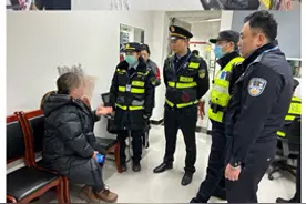 罚款500元！重庆一乘客按下紧急停车按钮 致使9号线列车延误35秒图片