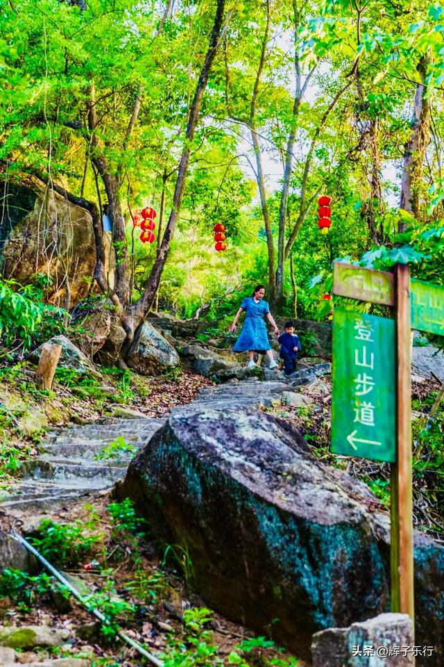 福建漳州漳浦清泉岩，集自然风光佛教文化历史遗迹于一体的宝藏地