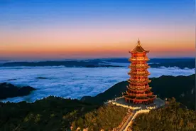 送福利啦！凭演唱会门票，达州这些景区免费玩图片