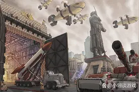 红警2中升3星之后战力相差最大的兵种，一击秒杀基地，万夫莫开图片