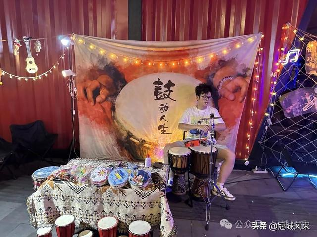 杭州夜骑·武林夜市·小河直街·拱宸桥