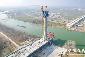 9月底前，安徽这段高速将建成通车！图片