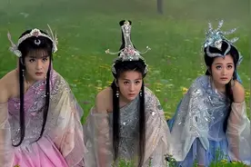 三霄娘娘遇害，通天教主为何不敢出头，答案只有鸿钧老祖知道？图片