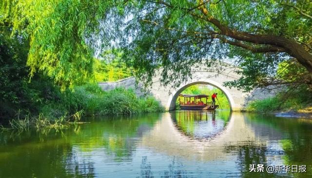 读诗词游水韵江苏｜与文天祥同游南通，揽江海门户的诗韵风华