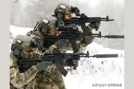 这把枪其实可以替代AK47的，被俄罗斯士兵称为“用起来最棒”的枪图片